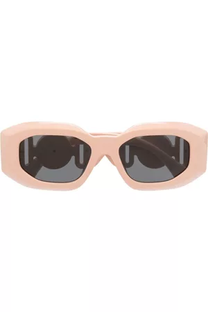 VERSACE Gafas de sol con placa Medusa
