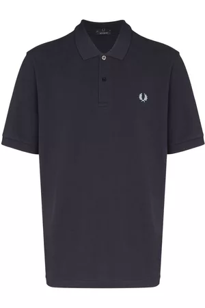 Fred Perry Polo con logo bordado