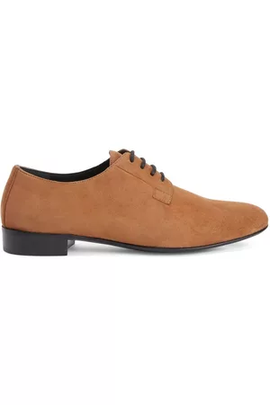 Giuseppe Zanotti Zapatos oxford Roger con cordones