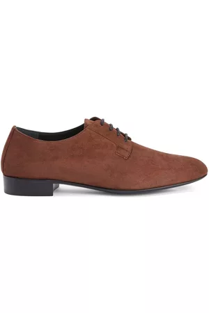 Giuseppe Zanotti Zapatos oxford Roger con cordones