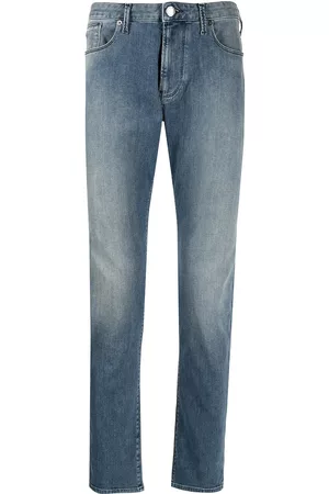 Emporio Armani Vaqueros slim J06