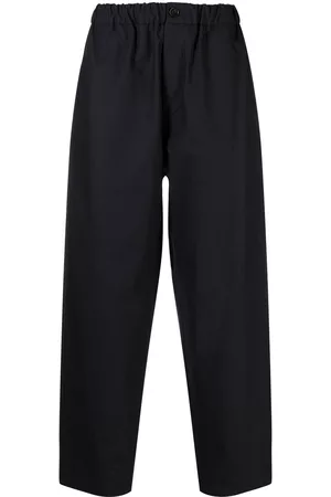 Jil Sander Pantalones rectos estilo capri
