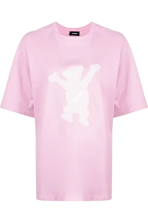 We11 Done Camiseta con estampado Teddy Bear