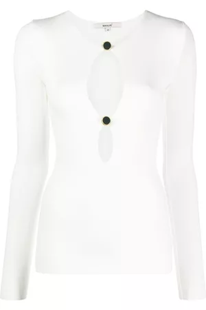 MANURI Camiseta Jackie 2.4 con manga larga