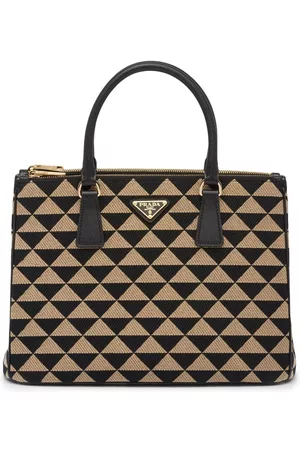 Prada Bolso shopper Galleria mediano