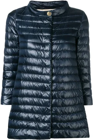 HERNO Chaqueta acolchada con cuello alzado