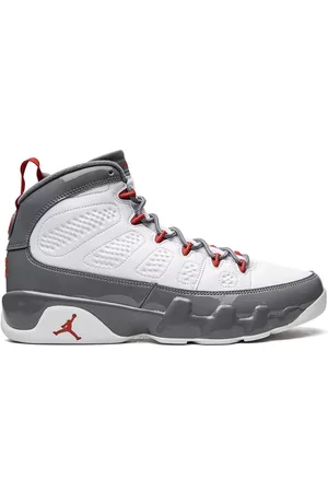 Jordan Zapatillas altas Air 9 Fire Red