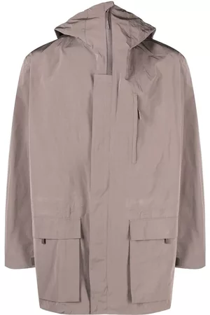 Y-3 Parka Classic Dorico con capucha