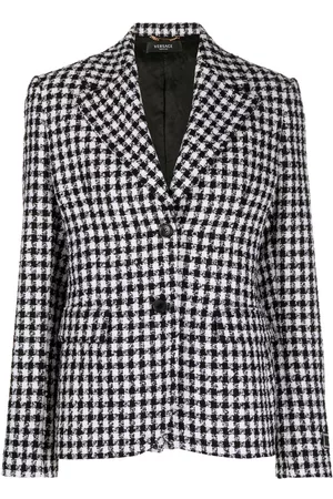 VERSACE Blazer con botones