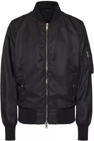 VALENTINO GARAVANI Chaqueta bomber Rockstud
