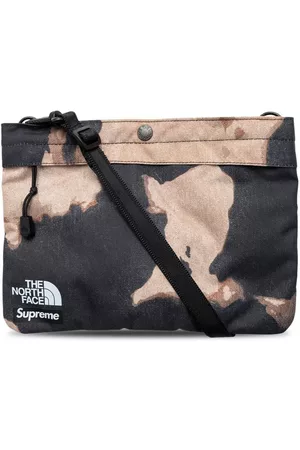 Supreme Bolso de hombro con motivo vaquero de x TNF