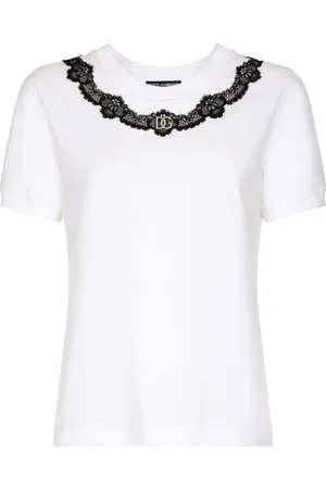 Dolce & Gabbana Camiseta con logo DG