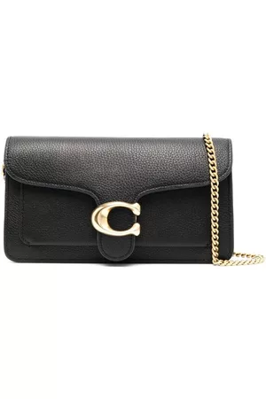 Coach Bolso de mano Tabby con cadena