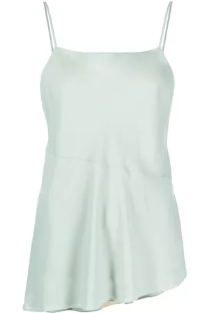 THEORY Top estilo camisola drapeado