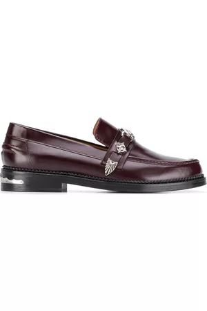 TOGA VIRILIS Mocasines con tacón bajo