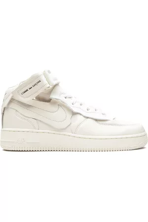 Nike Zapatillas Air Force 1 Mid de x Comme des Garçons
