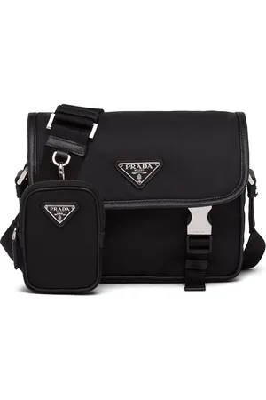 Prada Bolso de hombro Re-Nylon