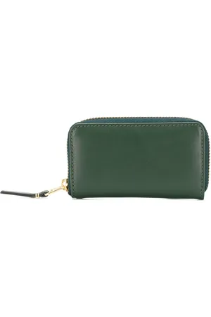 Comme des Garçons Monedero con cremallera