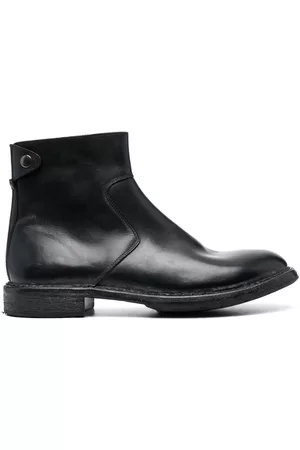 Moma Botines con suela plana