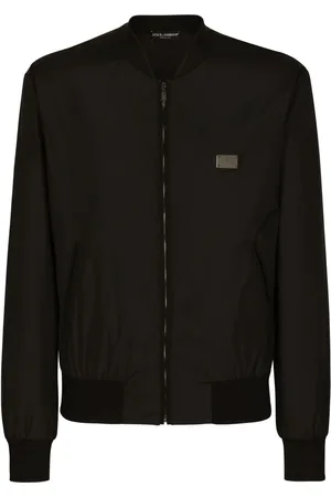 Dolce & Gabbana Chaqueta de chándal con logo