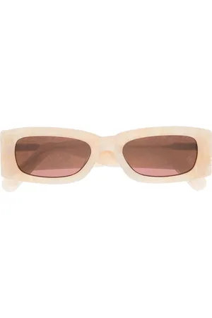 GCDS Gafas de sol rectangulares
