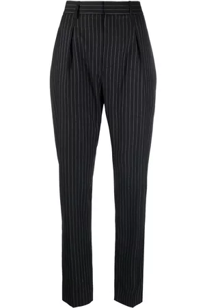 Ralph Lauren Pantalones de vestir de talle alto