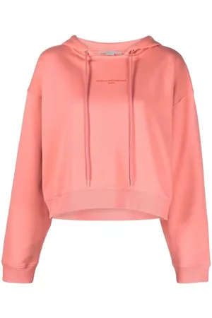 Stella McCartney Sudadera con capucha y manga larga