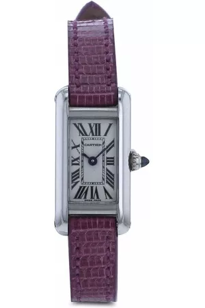 Cartier Reloj Tank de 28 mm 1990 pre-owned