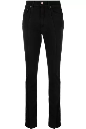 Ralph Lauren Vaqueros de talle alto