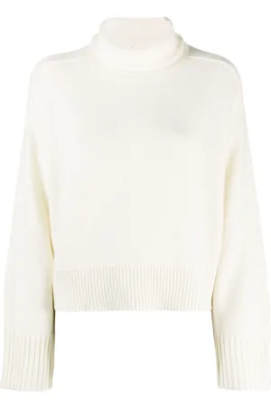 Loulou de Saison Jersey con cuello vuelto