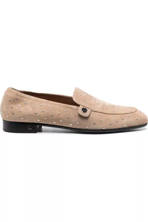LAURENCE DACADE Mocasines con apliques de strass