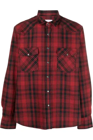 PT Torino Camisa a cuadros