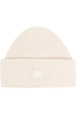 Acne Studios Gorro con logo