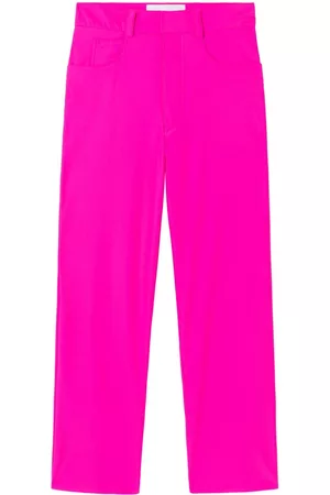 AZ FACTORY Pantalones rectos de x Ester Manas