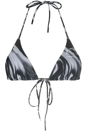 Karl Lagerfeld Top de bikini Rue St-Guillaume cruzado
