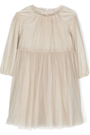 BONPOINT Vestido de tul Bluebell