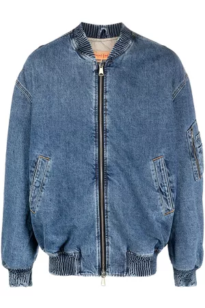 Diesel Chaqueta bomber vaquera D-Weltik