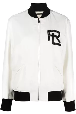 Ralph Lauren Chaqueta Emory con parche del logo