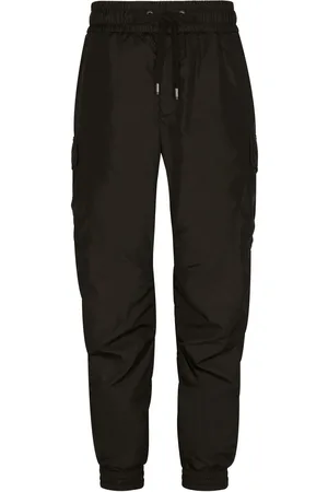 Dolce & Gabbana Pantalones de chándal cargo ajustados