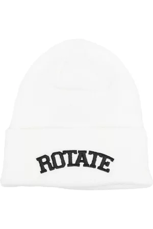 ROTATE Gorro con logo bordado