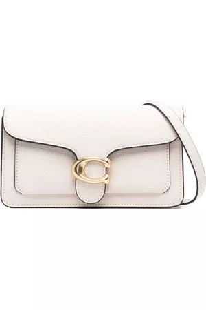 Coach Bolso de mano Tabby con cadena