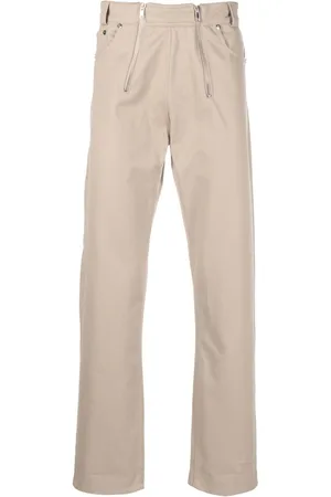 Kennel & Schmenger Pantalones chinos Alvan con cremallera