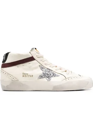 Golden Goose Zapatillas Mid Star