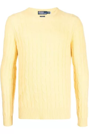 Ralph Lauren Jersey con cuello redondo