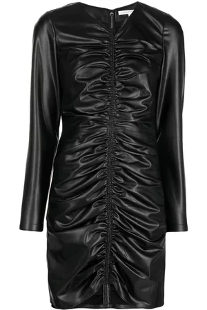 VERONICA BEARD Vestido Bernadette drapeado