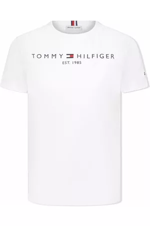Tommy Hilfiger Camiseta con logo estampado