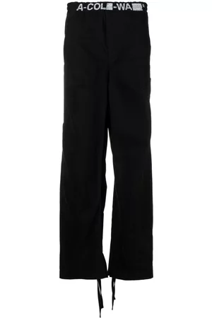 A-cold-wall* Pantalones con cinturilla del logo
