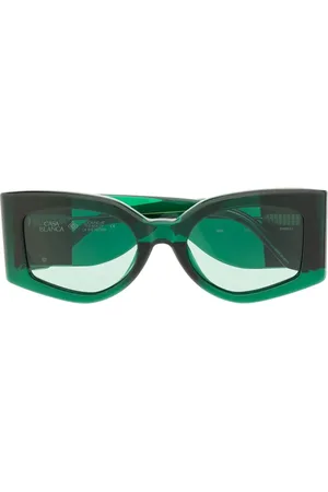 Casablanca Gafas de sol The Magazine oversize