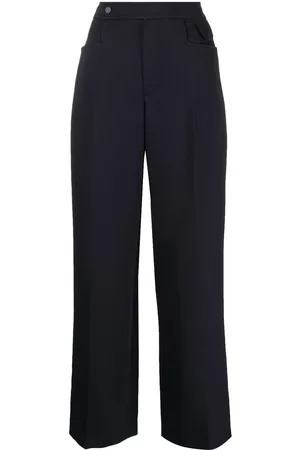 Low Classic Pantalones anchos con bolsillos
