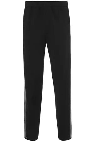 Prada Pantalones de chándal con cordones